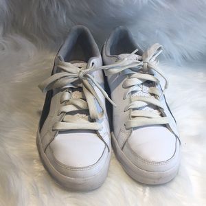 Men’s athletic shoes